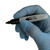 Sharpie Mini-Marker, held in hand