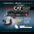 Combat application tourniquet CA, blue trainer by North American Rescue NAR 4