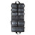 NAR Medic Trauma Sheet, open (black)