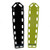Spine Board, black and green