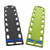 Spine Board, black and green