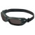 Black with Smoke Lens