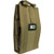 Medical Pack Insert by rescue essentials in OD Green closed, side view