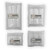 3 pack Gauze Rolls, all size options