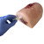 Light Tone TrueClot® Wound Packing Task Trainer (Gun shot wound), In use
