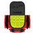 Pack Case Triple by Iron Duck, Orange, Opened