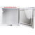Bleeding Control Metal Indoor Cabinet - Empty