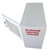 Bleeding Control Metal Indoor Cabinet - Empty