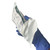 WoundStop Care 1+ Compression Trauma Dressing, Packaged held in hand
