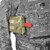Adaptive First Aid Kit - Pouch, on uniform