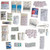 First Aid Kit, contents laid out