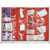 Class B 4-Shelf ANSI-Rated First Aid Kit 150 Person medication details