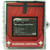 Polycarbonate Wall Mount Cabinet, front with kit