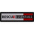 Rescue Essentials Logo Patch, Front