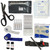 USCG Aircraft First Aid Refill Kit, contents laid out