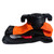 Orange X8T Tourniquet folded