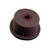 Dark Tone Luna TrueClot Basic Packing Trainer (BPT) wound simulator trainer showing artificial gun shot wound, top view