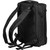 Critical Event Rescue Kit, Black, Back with Straps