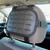 MOLLEHead Vehicle Mount, on vehicle seat