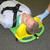 CombiCarrierII® Head Immobilizer in use