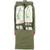 Naval Gun Response Aid Kit, exterior pack open to show internal pouches