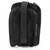 Eleven 10 PTAKS Insert Wallet, Black front view.