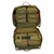 Mass Casualty Response Medical Bag, Front open view.