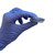 Adsafe CPR Face Shield, folded in hand