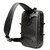 TRS PRO X, Back of bag view.