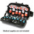 TRS PRO X, Open with contents view.