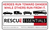 Rescue Essentials Heroes sticker
