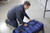 Mass Casualty Incident Response Kit, in use