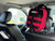 Red Rescue Essentials IFAK Rip-Away Pouch, on seat