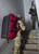 Rolling Mass Casualty Bag, In Action