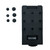 Push-Button Locking Mount