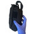Mini Rip-Away IFAK Pouch, Black - Held in hand