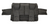 Micro Trauma Kit NOW! - Black Pouch Back