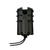 Green Evolution Universal Tourniquet Pouch with UAB Clip, front