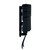 Black Evolution Universal Tourniquet Pouch with UAB Clip, side