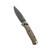 Benchmade Bugout Knife, front open
