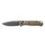 Benchmade Bugout Knife, front open
