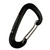 Rescue Essentials Logo Carabiner, front angled