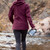 RunOff® Waterproof Pocket, in use