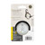 Radiant® Rechargeable Micro Lantern - Disc-O Select™, back packaged