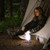 Radiant® RL3™ PowerSwitch™ Rechargeable Lantern, in use while camping