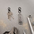 S-Biner® MicroLock® Stainless Steel, with small tools