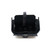 Black Responder IFAK Pouch, open-top
