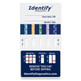 Identify Diagnostics 5 Panel Drug Test Dip Card - HOW TO USE DIRECTIONS