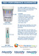 10 Panel Drug Test Dip - CLIA Waived, FDA Approved - PERFORMANCE GUARANTEE - Identify Health
