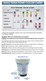 30 Panel Drug Test Cups - Custom Identify Health - ADULTERATION COLOR CHART IF FEATURE INCLUDED